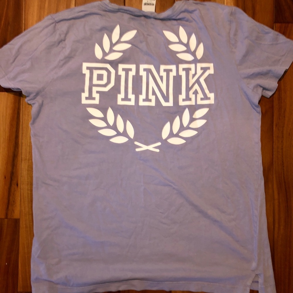 Purple PINK tee